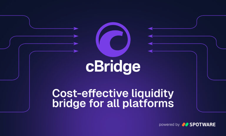 Spotware launches cBridge, a cost-effective liquidity bridge for all platforms