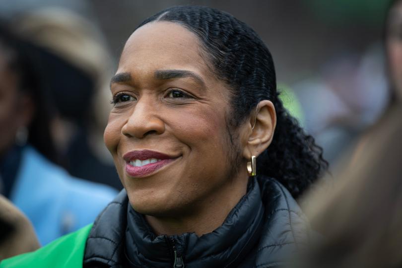 Stratton wins Illinois Senate primary, defeating crypto-backed Krishnamoorthi