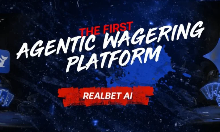 AI Agents Are Playing Poker for Real Money on Realbet.io | BitcoinChaser