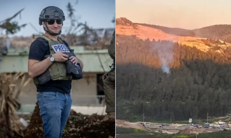 War and Prediction Markets: Why Polymarket Traders Harassed an Israeli Journalist | BitcoinChaser