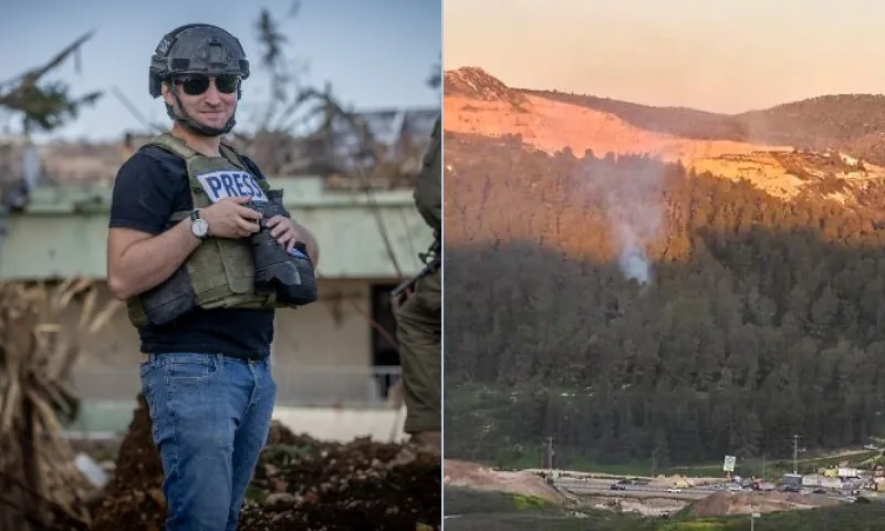 War and Prediction Markets: Why Polymarket Traders Harassed an Israeli Journalist | BitcoinChaser