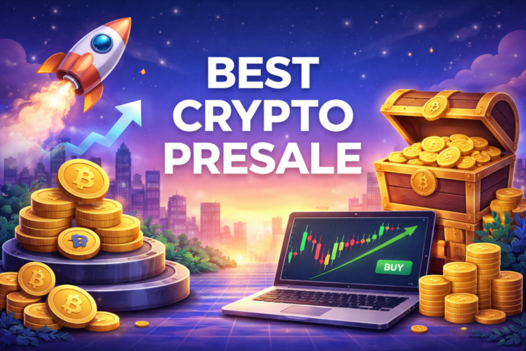 Best Crypto Presale March 2026: Fed Holds Rates, as “Massive Rally” Loads, While Deepsnitch AI Rises 197% & Generates $2.2M in Funding With a Confirmed Launch Date Around the Corner - Blockonomi