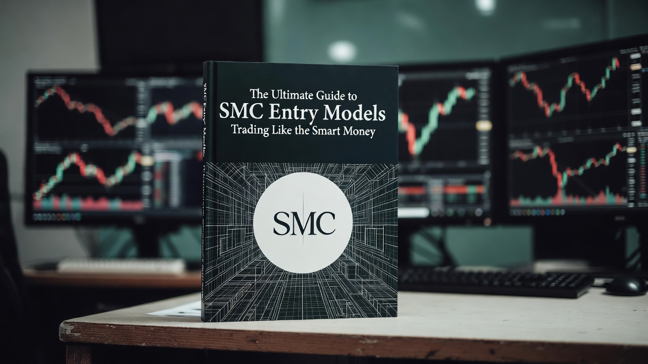 The Ultimate Guide To Smc Entry Models: Trading Like The Smart Money