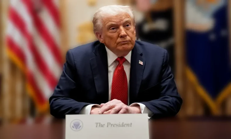 Why Is Trump So Keen on Prediction Markets? | BitcoinChaser