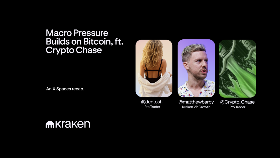 Trading Spaces recap: range fatigue, inflation fears, and the case for one more BTC sweep