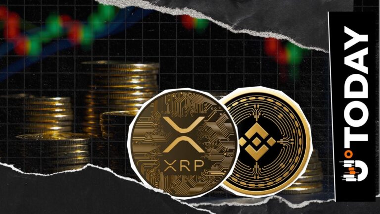 Binance Coin (BNB) Dethrones XRP to Become 4th Most Valuable Cryptocurrency - U.Today