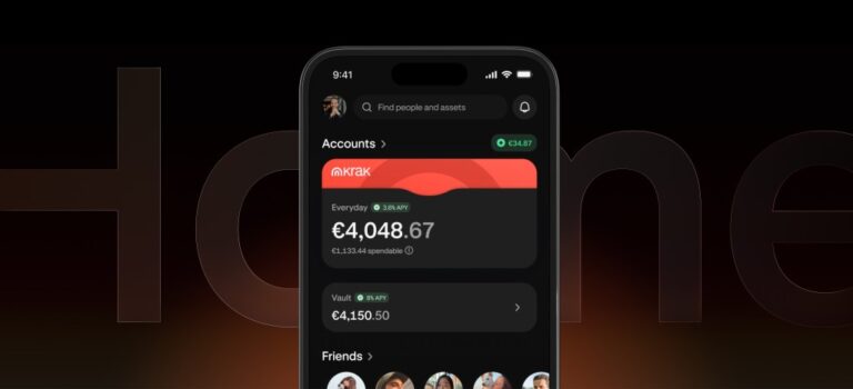 Your money, one tap away: bill splitting and Krak's new home screen are here