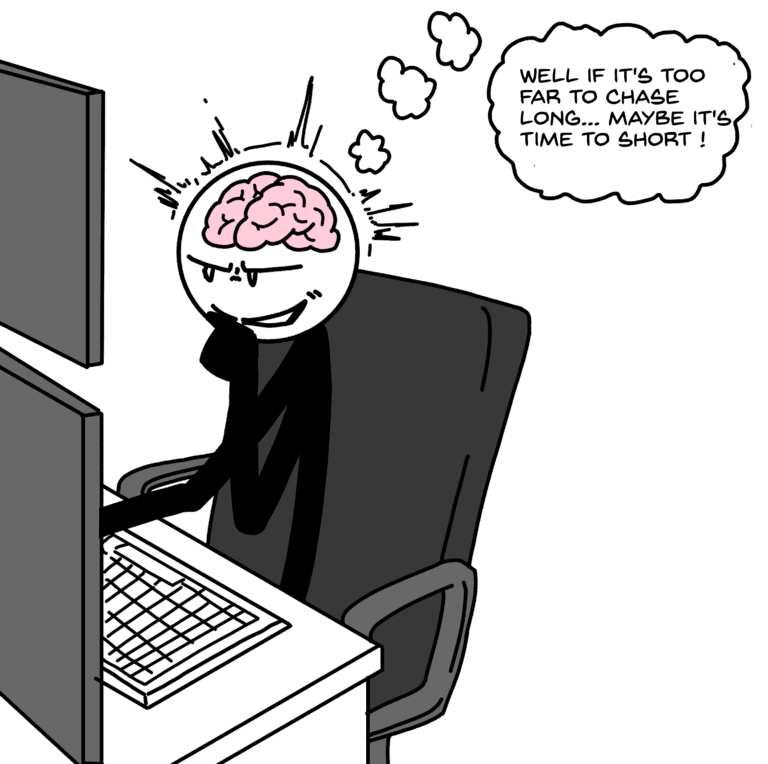 Shorting Fundrise Innovation Fund (VCX) - a Real-time Trade Breakdown - Churning and Burning