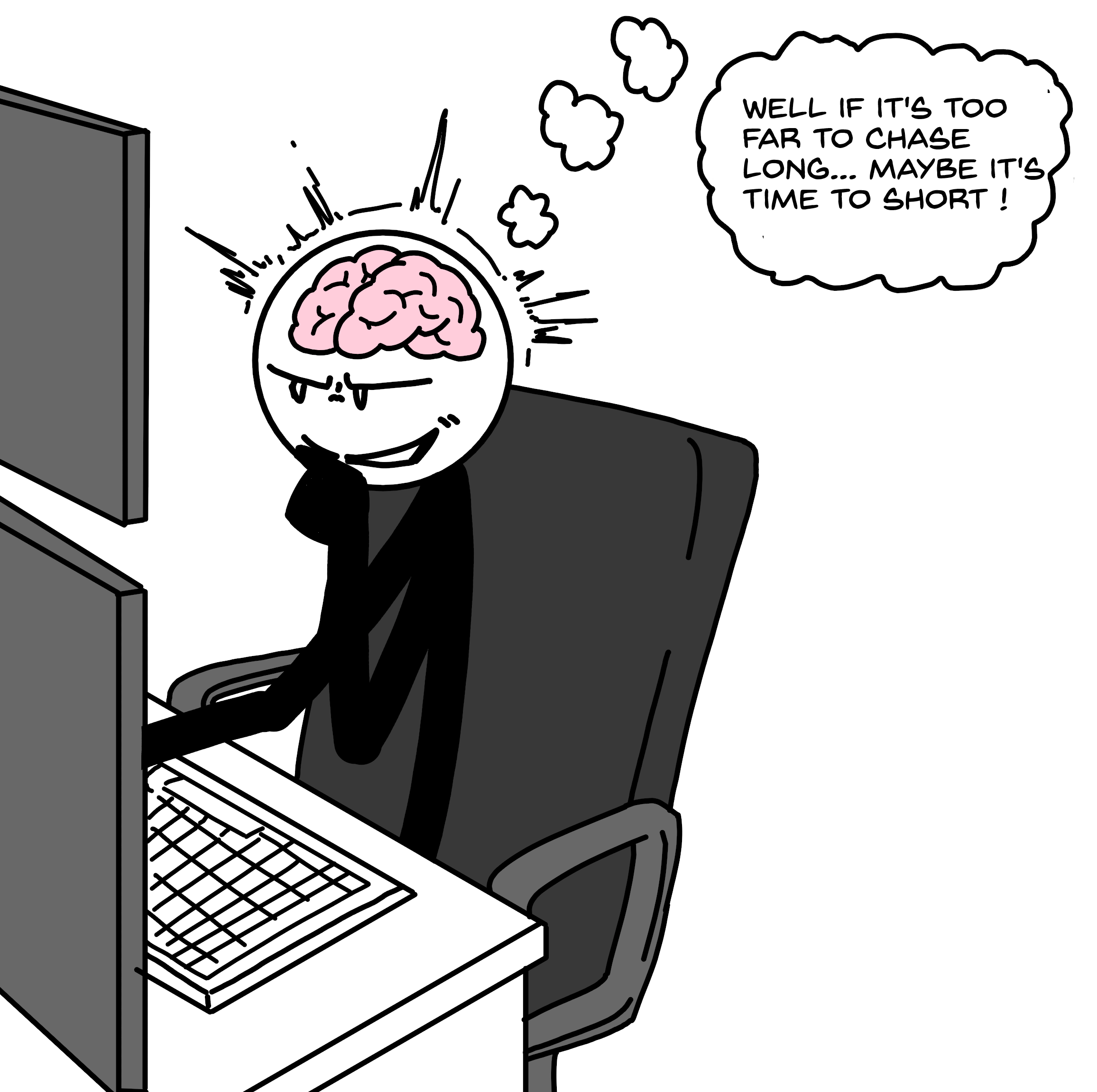 Shorting Fundrise Innovation Fund (VCX) - a Real-time Trade Breakdown - Churning and Burning