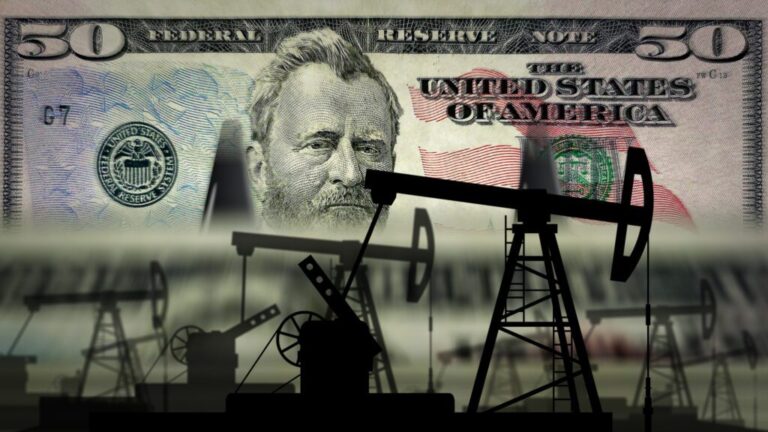 Death of the Petrodollar - Fat Tail Daily