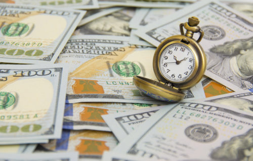 Time running out on stocks - Fat Tail Daily