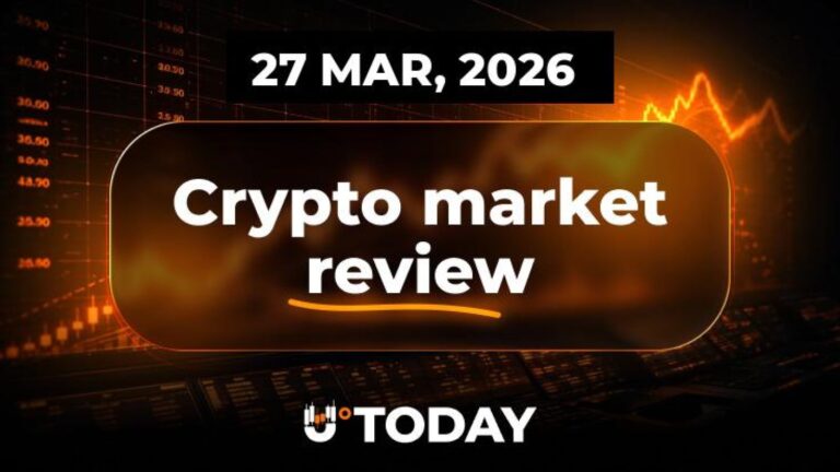 Bitcoin (BTC) Lost $70,000: What's Next? Is Chainlink (LINK) Hiding $10 Potential? XRP Aims at $1.20 Once Again: Crypto Market Review - U.Today
