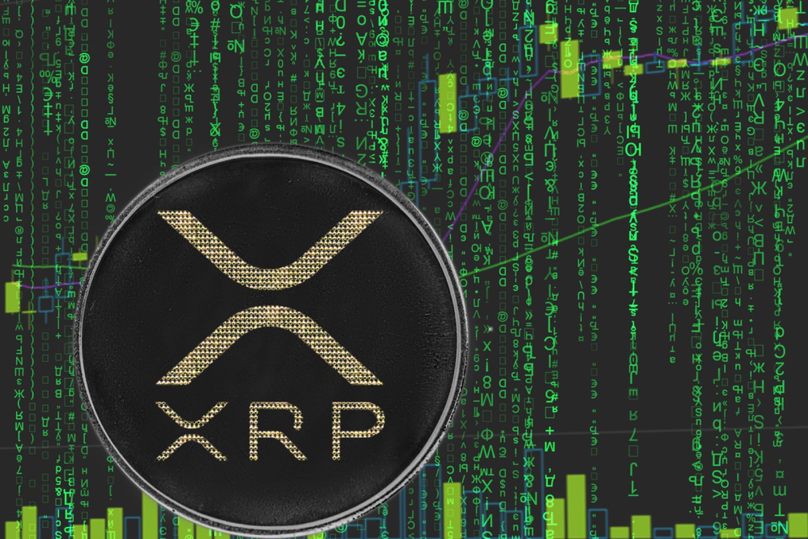 Mystery Whale Rapidly Accumulates 35 Million in XRP in Under Hour - U.Today