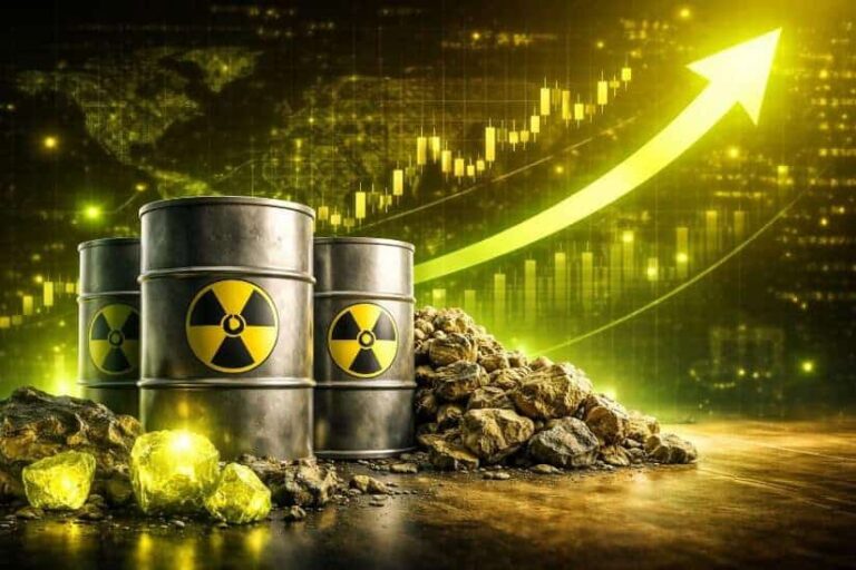 FluxPoint Unveils US Uranium Conversion Plan as Prices Stay Elevated