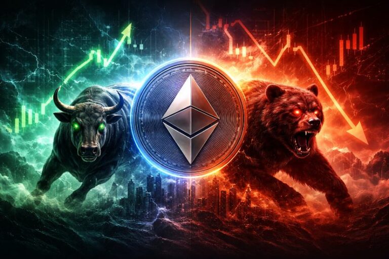 Ethereum (ETH) Price Prediction: Mixed Signals Emerge as Bulls and Bears Clash at $2000 Level