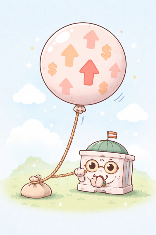 Powell Says “Look Through” Oil Shock: What This Means for Markets