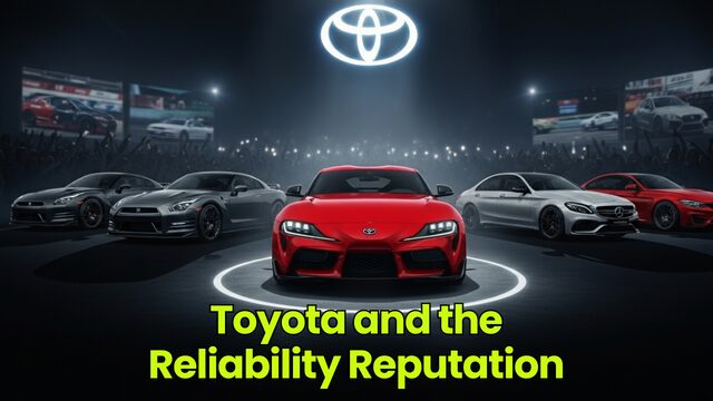 Toyota and the Reliability Reputation