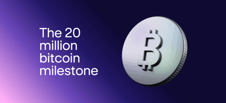 20 million bitcoins mined: why Bitcoin's fixed supply cap still matters