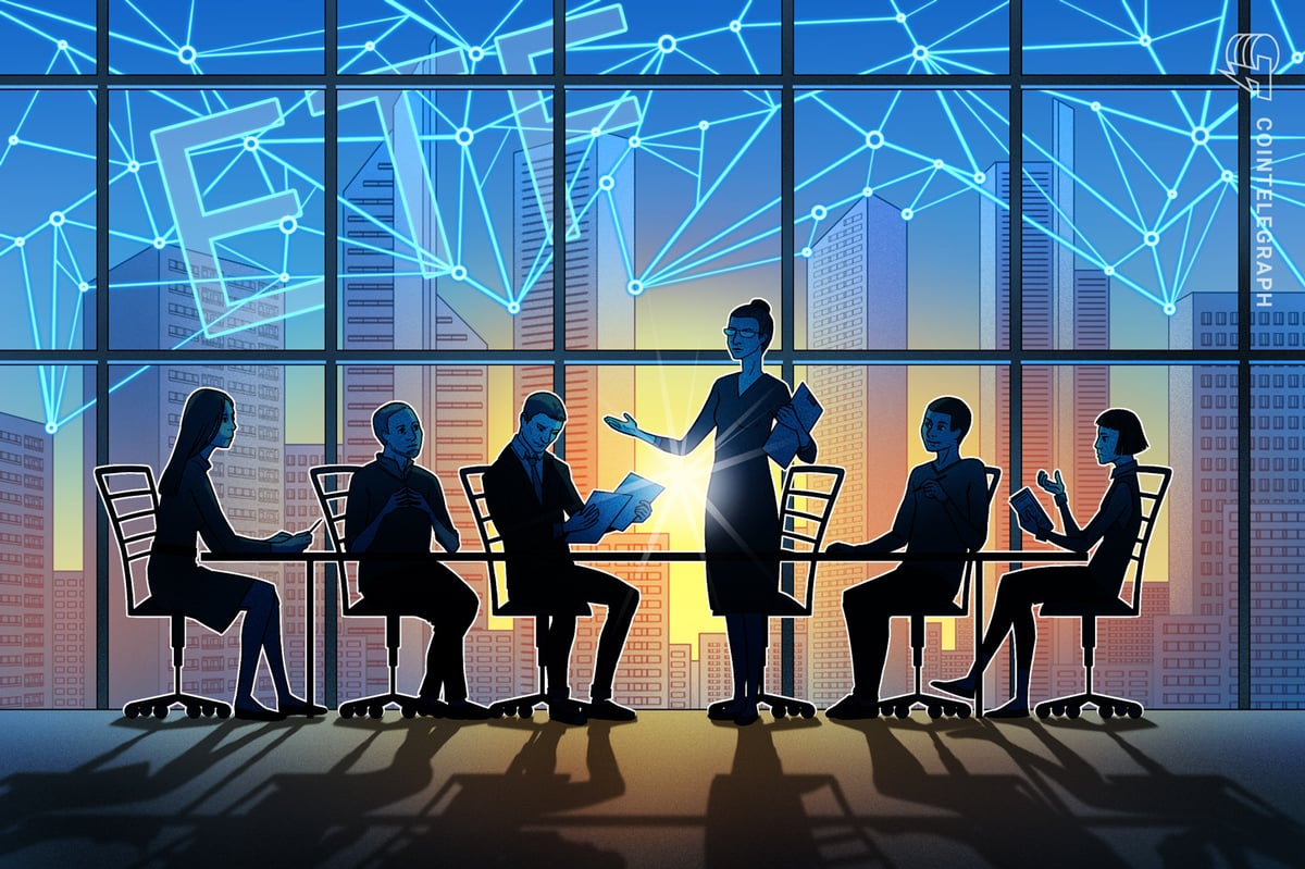 21shares Says Active Products Are Next Phase for Crypto ETPs