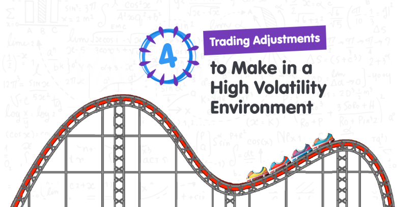 4 Trading Adjustments to Make in a High Volatility Environment