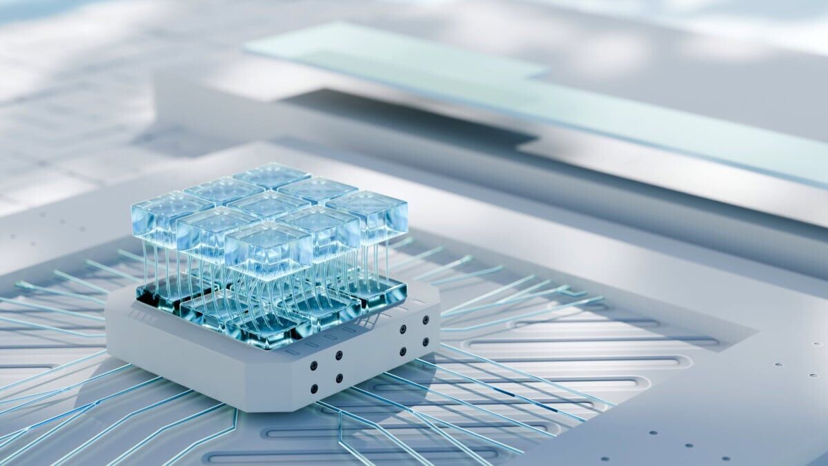 semiconductor chip etching