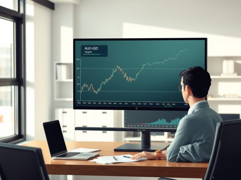 AUD/USD Resilience: How the RBA’s Hawkish Stance Defies Market Pressure