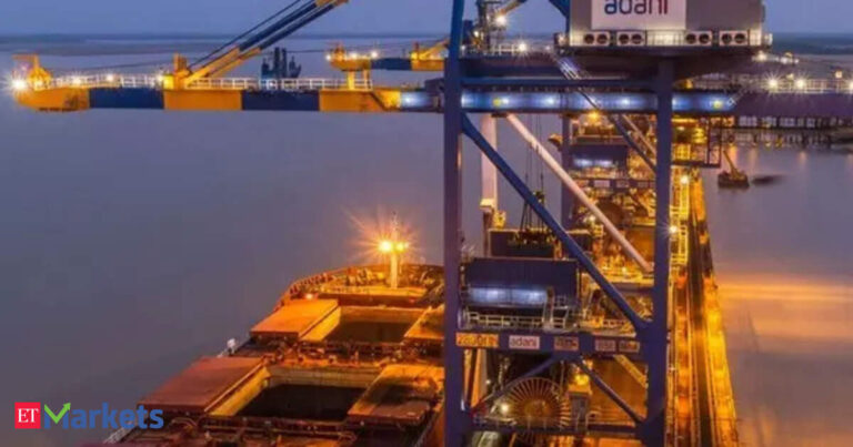 Adani Ports shares plunge 6% as escalating Iran-Israel war sparks concerns around Haifa port