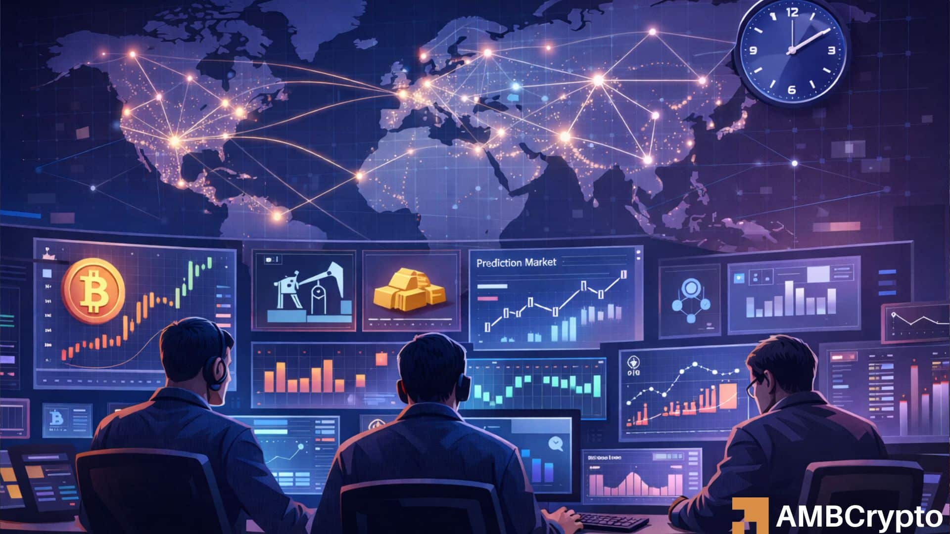 Analyzing if Hyperliquid can become the 24/7 derivatives hub - Why and why not?