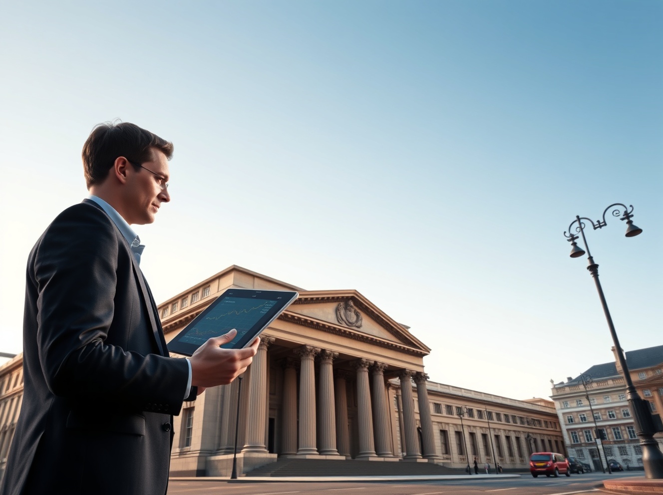 Bank of England MPC Forecast: Societe Generale Predicts Stunning Rate Stability Through 2026