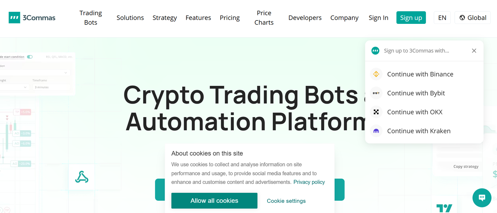Best AI Crypto Trading Bots 2026