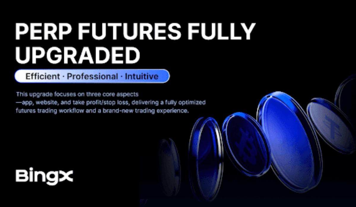 BingX Futures Trading 2.0: Powering the Next Era of Trading