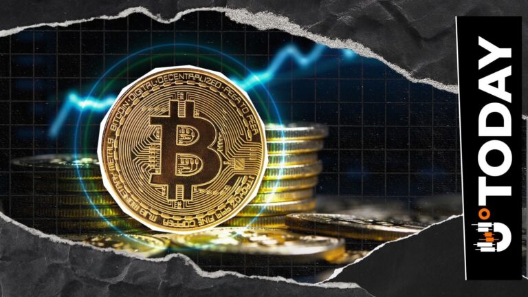 Bitcoin Could Surge to $95,894, Analyst Makes Bold Prediction - U.Today