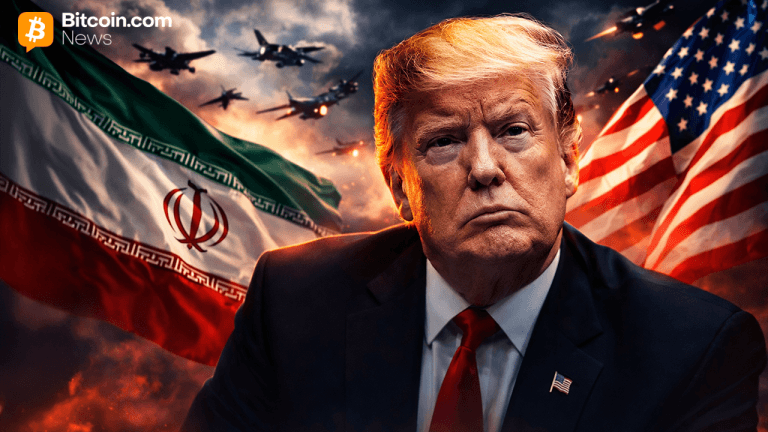 Bitcoin Slips to $68K as Trump Strait of Hormuz Warning Sparks Mass Liquidations – BitRss – Crypto World News