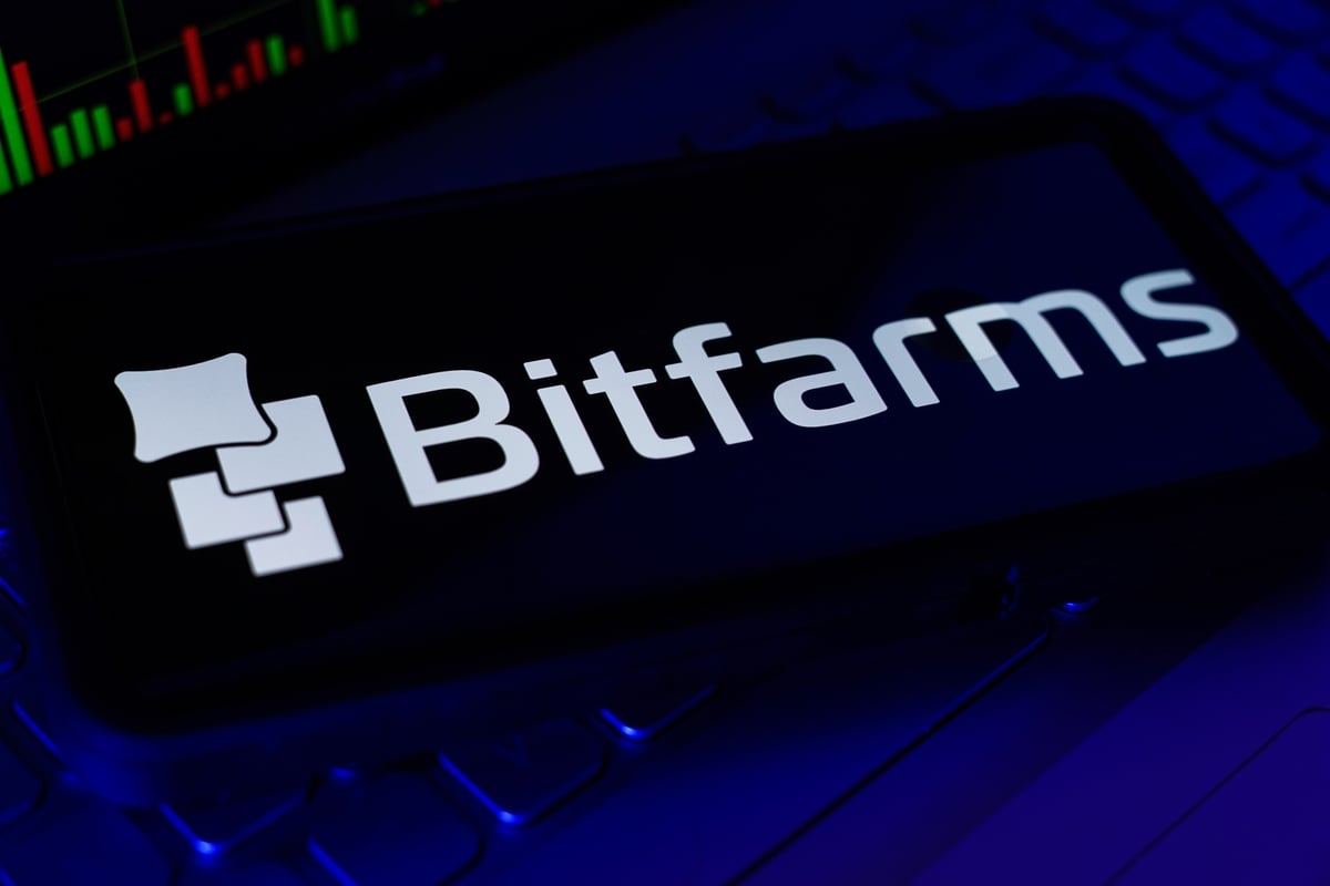 Bitfarms (BITF) Stock Soars 5.59% on $229M Revenue Surge and Strategic Transformation - Blockonomi
