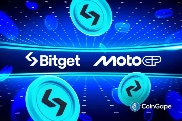 Bitget blends trading with MotoGP Brazil event