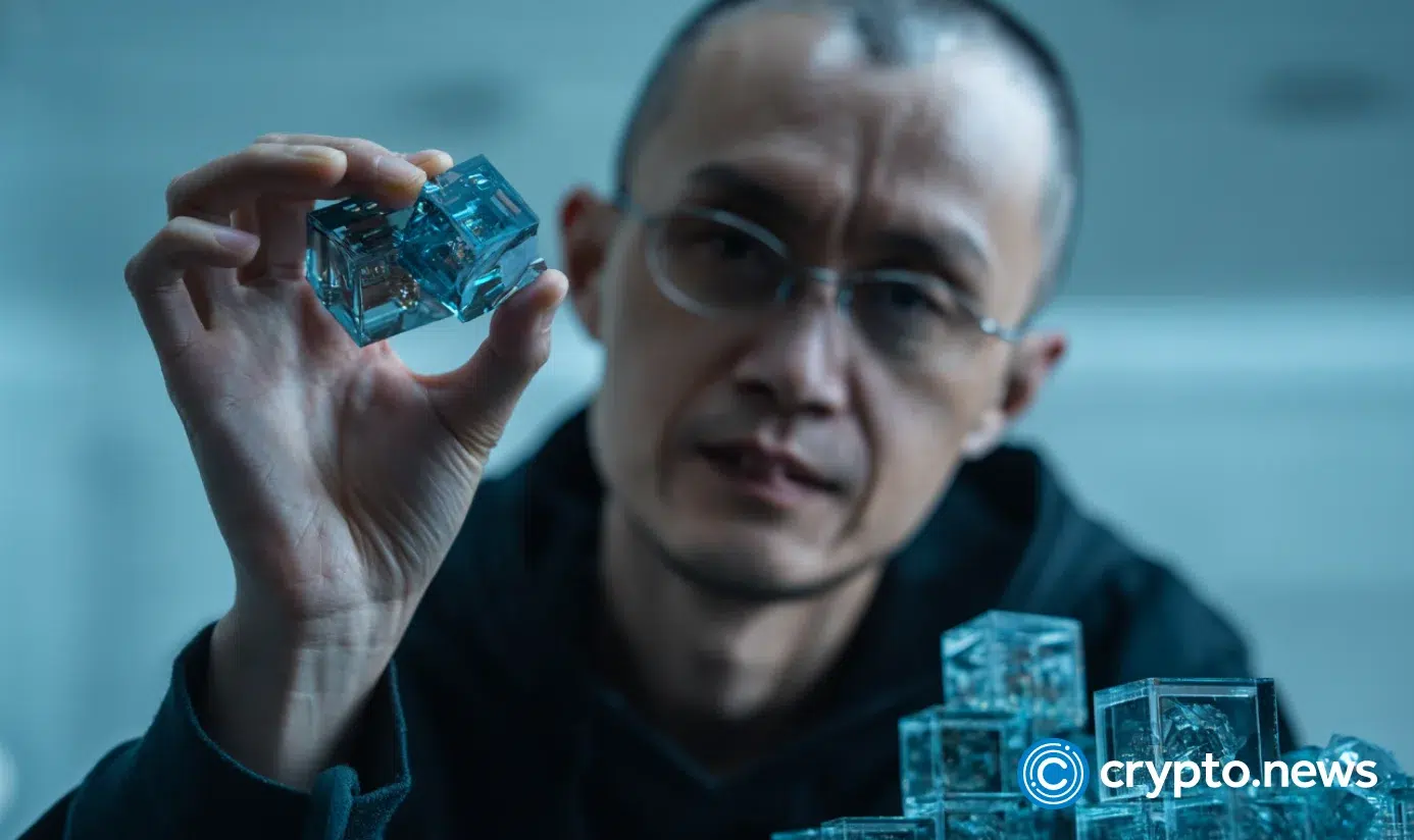 CZ slams Etherscan over address poisoning spam