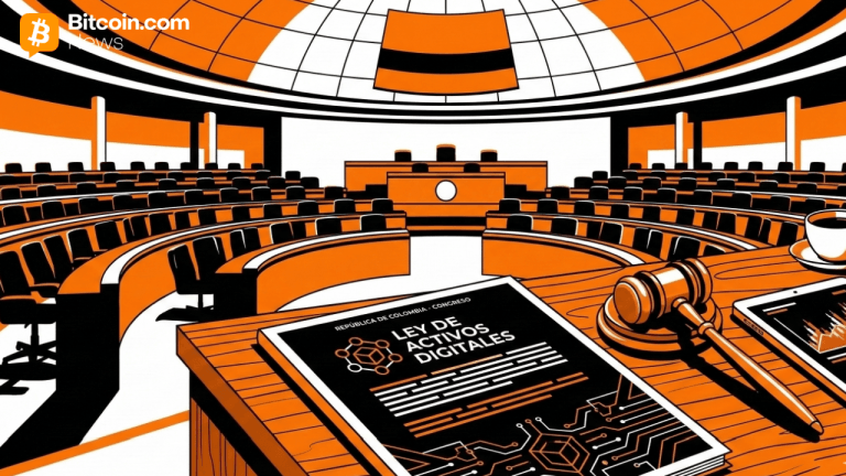 Central Bank of Colombia Finalizes Digital Asset Law Draft
