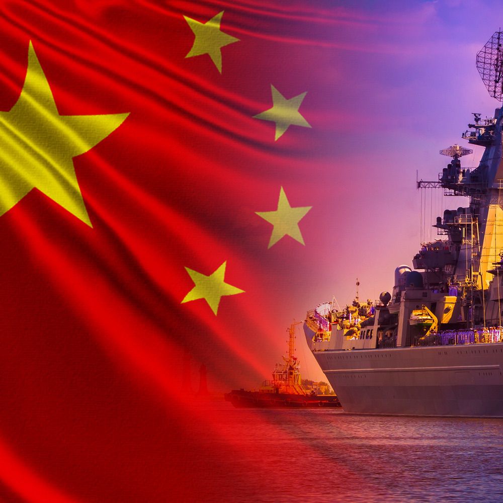 China Capitulation Part 7: Iran’s fall shatters China’s global ambitions - Fat Tail Daily