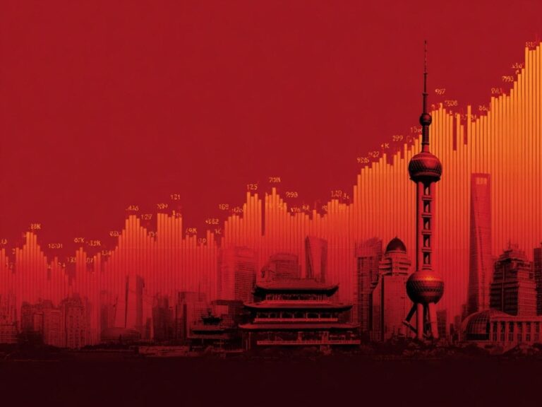 China industrial output beats forecasts as property slump deepens | investingLive