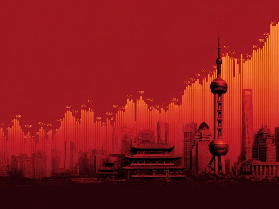 China industrial output beats forecasts as property slump deepens | investingLive