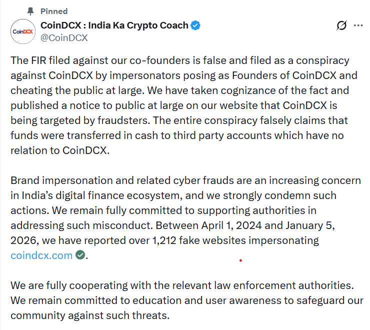 Coinbase, Phishing, India, Cryptocurrency Exchange, Scams