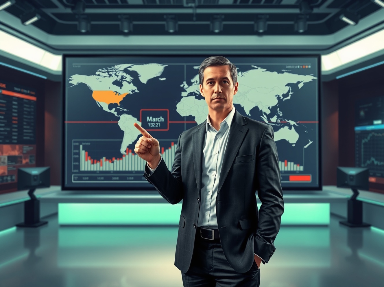 Critical Global Macroeconomic Schedule: Essential Fed Speeches and Data Releases for March’s Final Week