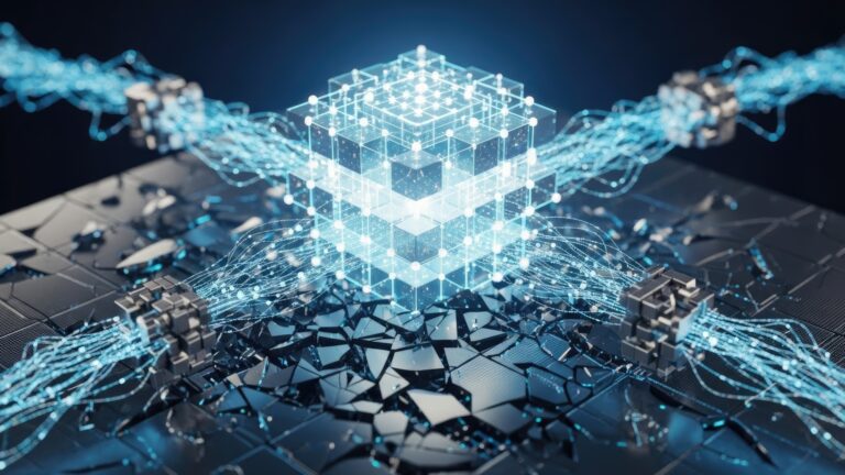 Blockchain Rebuilding Cybersecurity