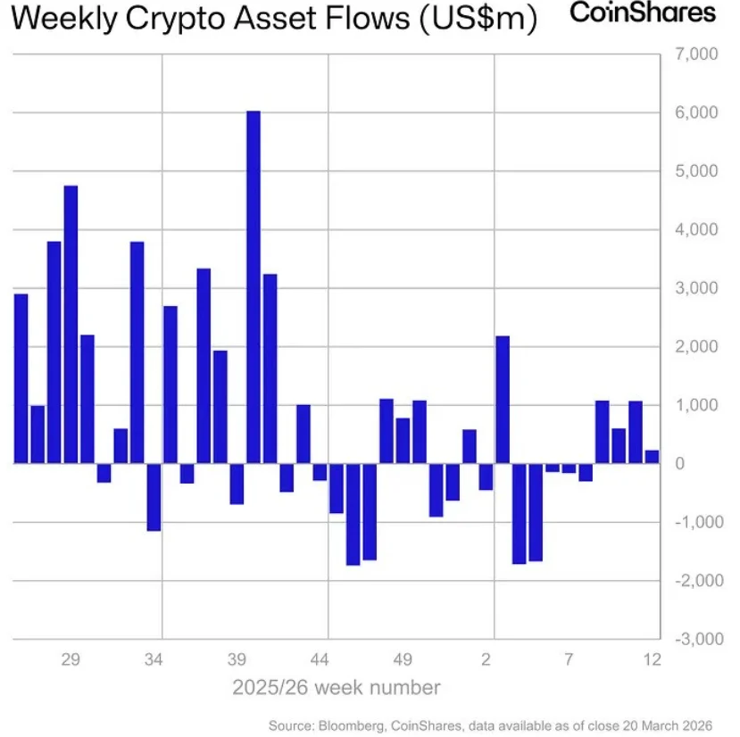 Crypto Market News Today: DeepSnitch AI Counts Down to Trending March 31 Launch As ETH Recovers and XMR Loses Steam