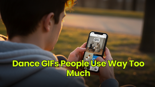 Dance GIFs People Use Way Too Much