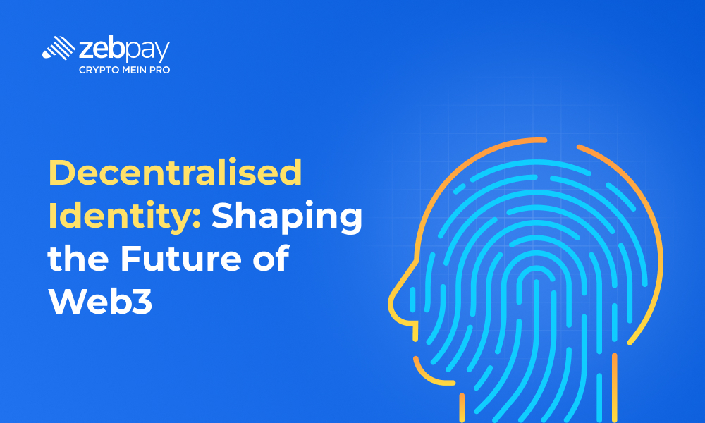 Decentralised Identity is set to redefine the foundation of trust, privacy, and ownership in the Web3 era.