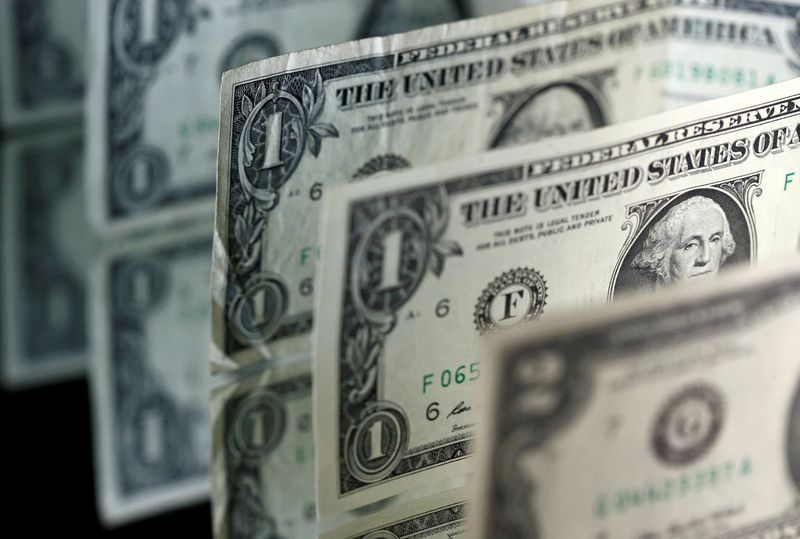 Dollar gains as data indicates rising US inflation with Fed decision in view