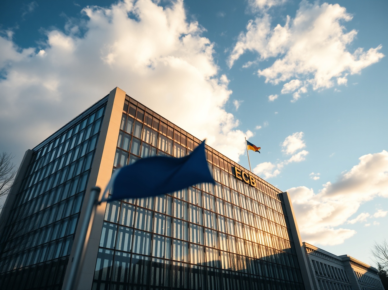 ECB Interest Rates Face Critical Uncertainty as Geopolitical Conflict Risks Escalate