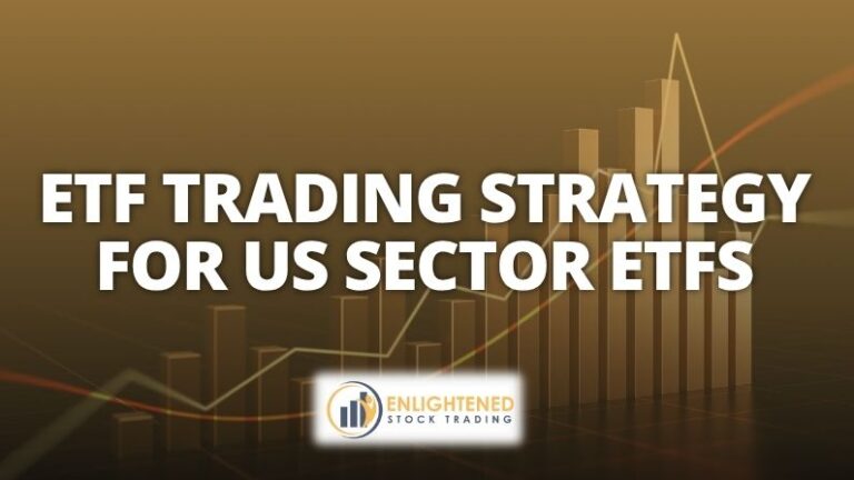 ETF Trading Strategy: Backtested Sector ETF System