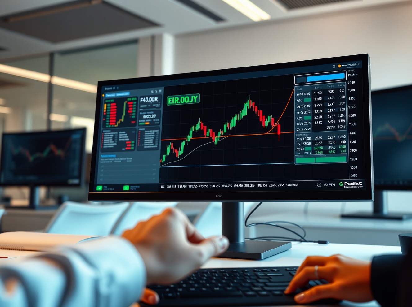 EUR/JPY Surges: Yen Weakens Ahead of Critical BoJ Decision as Euro Gains from Oil Retreat